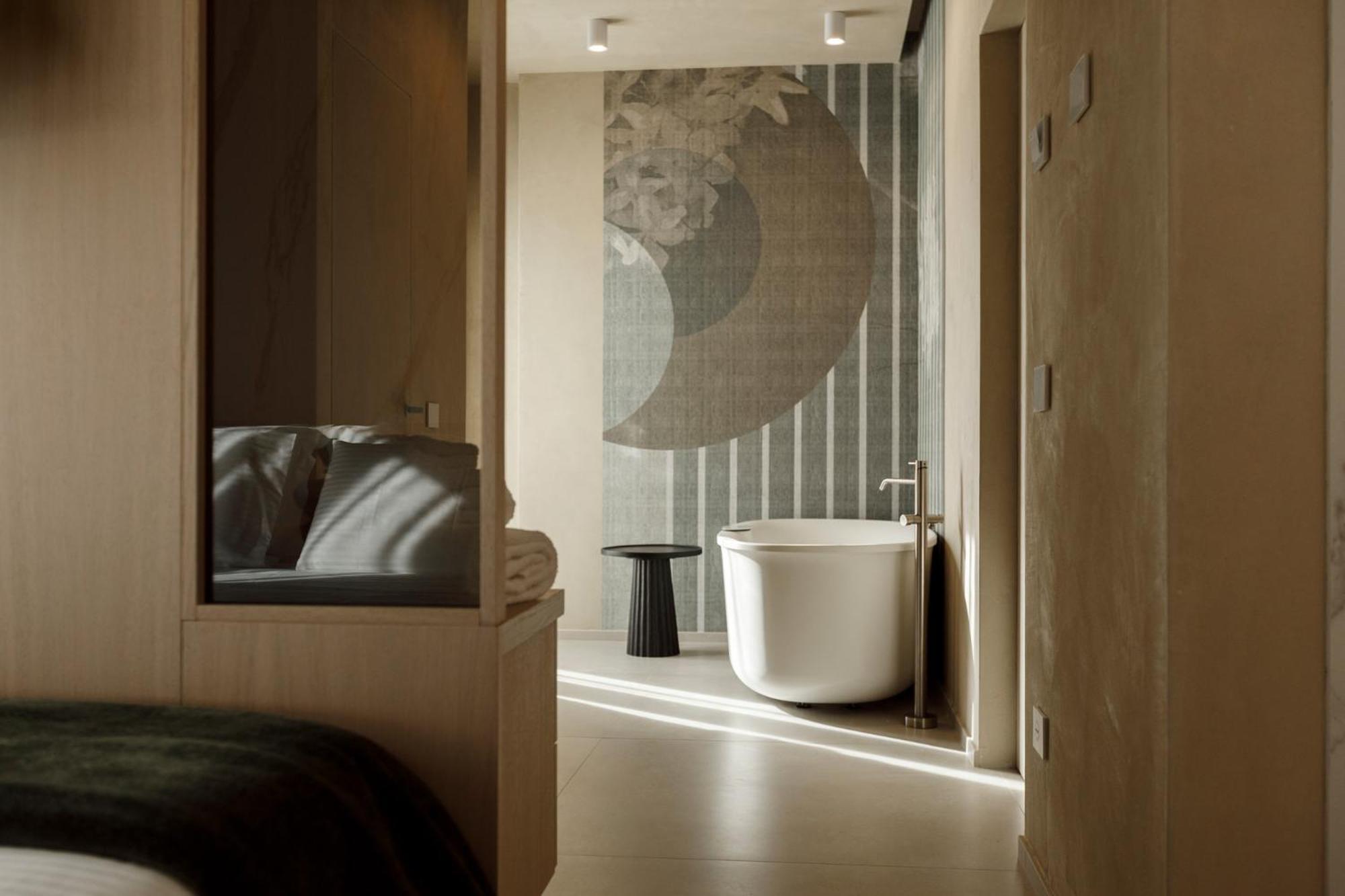 La Rotta Rooms Αγκριτζέντο Εξωτερικό φωτογραφία