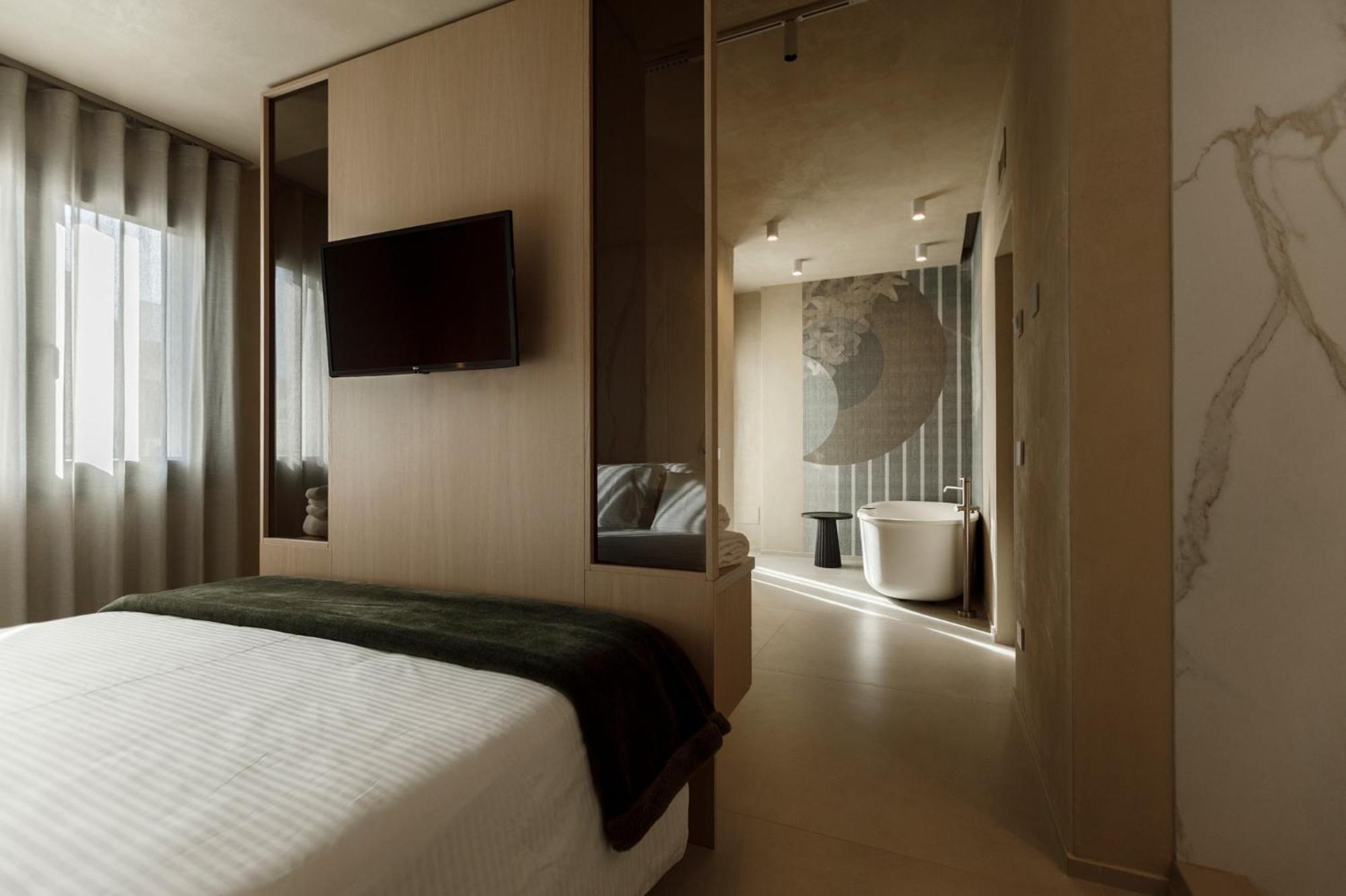 La Rotta Rooms Αγκριτζέντο Εξωτερικό φωτογραφία