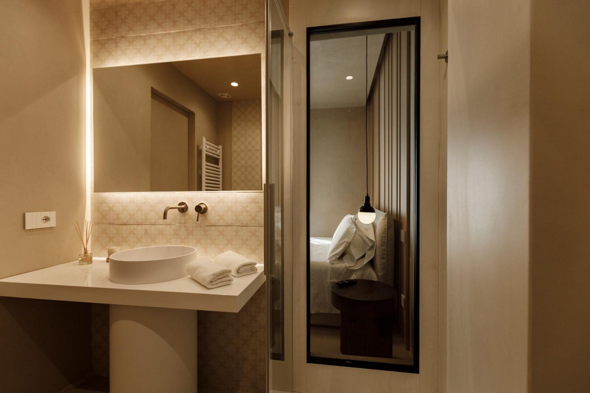 La Rotta Rooms Αγκριτζέντο Εξωτερικό φωτογραφία