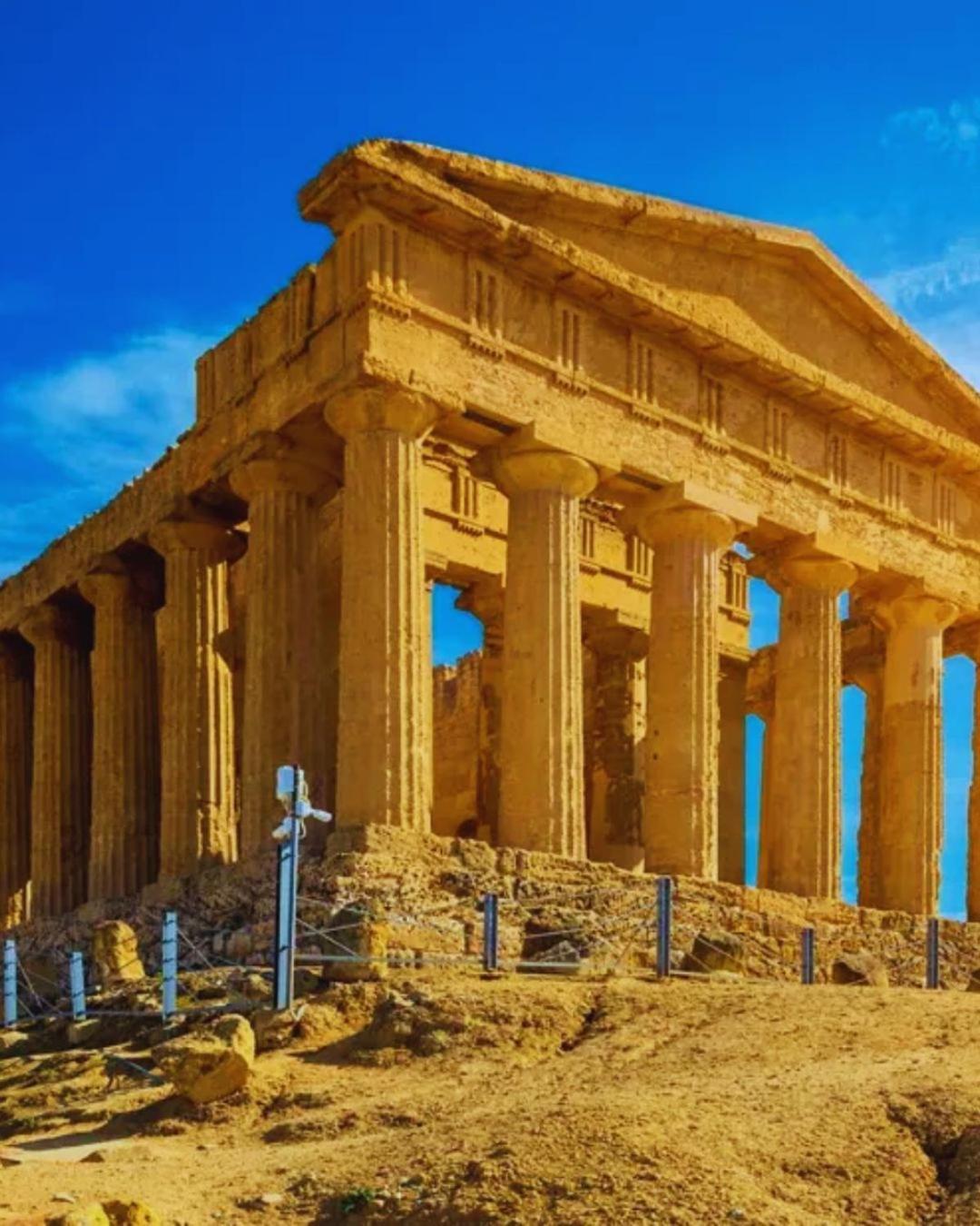 La Rotta Rooms Αγκριτζέντο Εξωτερικό φωτογραφία