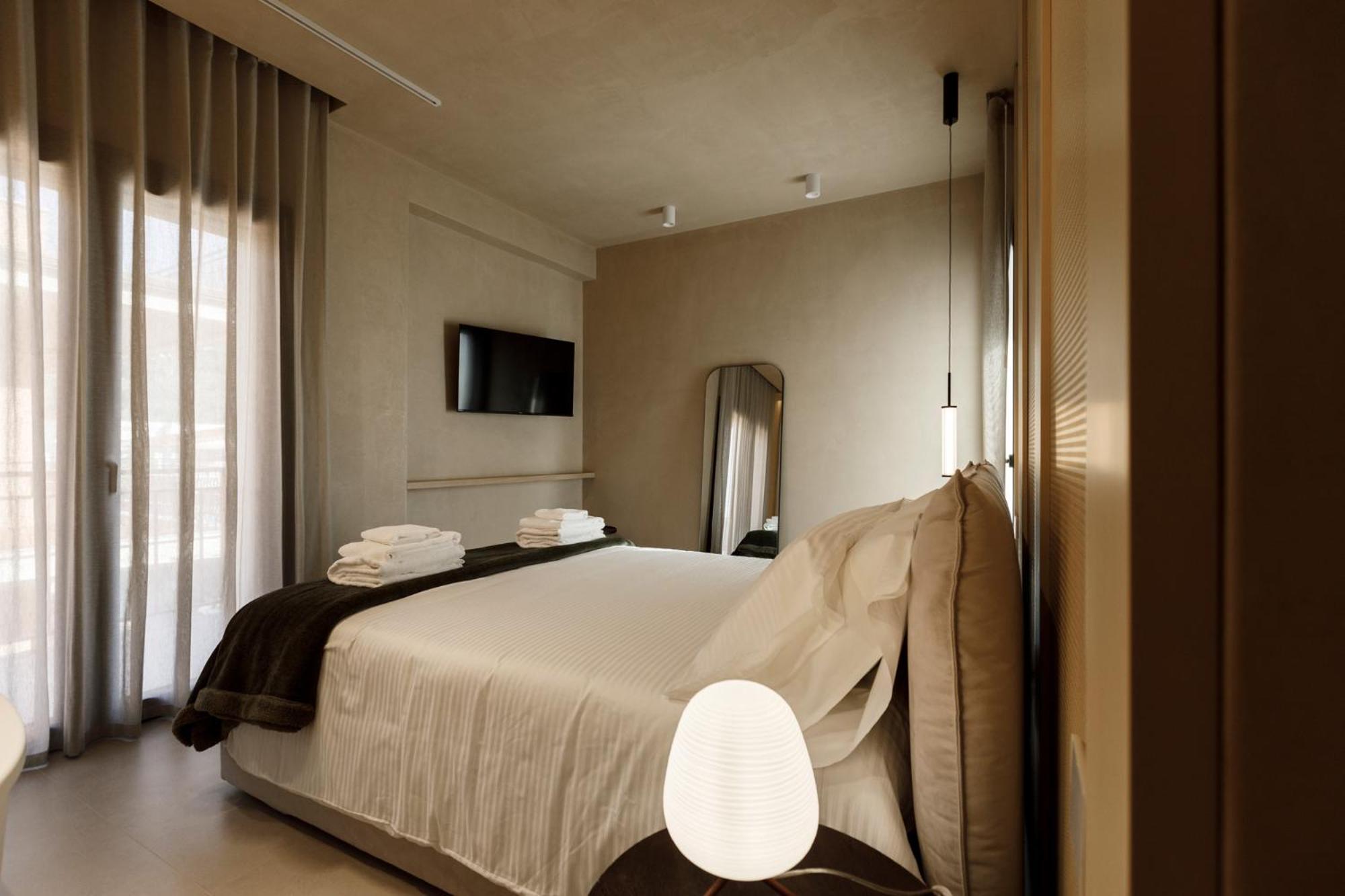 La Rotta Rooms Αγκριτζέντο Εξωτερικό φωτογραφία